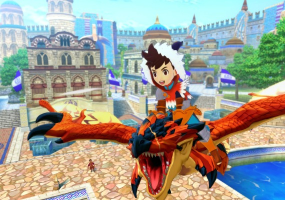 Monster Hunter Stories Global screenshot 3