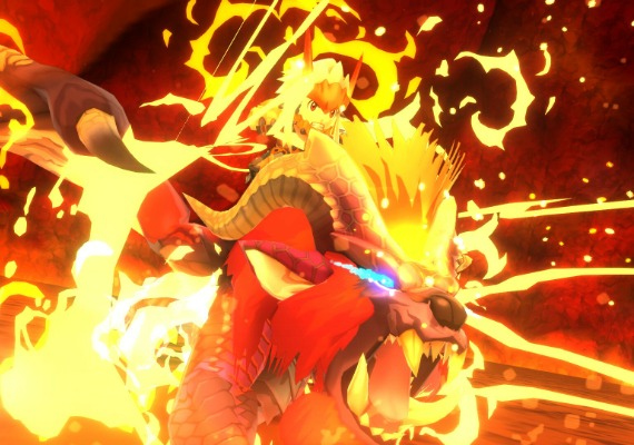 Monster Hunter Stories - Collection Deluxe Edition EU screenshot 2