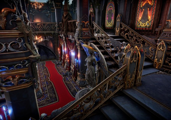 V Rising - Legacy of Castlevania Premium Pack DLC EN/DE/FR/RU/ZH Global screenshot 3