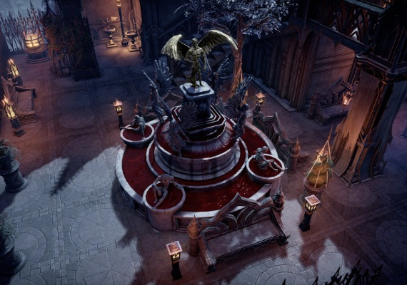 V Rising - Legacy of Castlevania Premium Pack DLC EN/DE/FR/RU/ZH Global screenshot 4