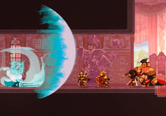 Skul: The Hero Slayer - Mythology Pack DLC EN/DE/JA/KO/ZH Global screenshot 2