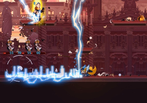 Skul: The Hero Slayer - Mythology Pack DLC EN/DE/JA/KO/ZH Global screenshot 3