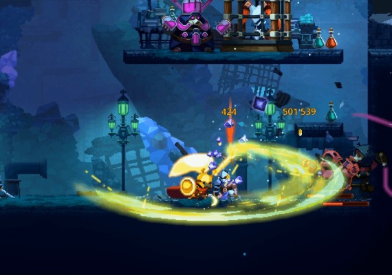Skul: The Hero Slayer - Mythology Pack DLC EN/DE/JA/KO/ZH Global screenshot 4