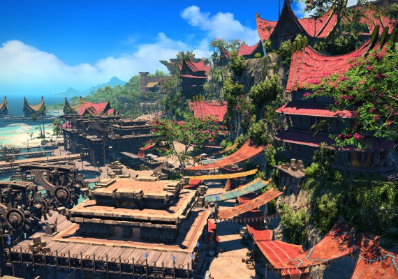 Final Fantasy XIV: Dawntrail DLC Collector's Edition EN/DE/FR/JA Global screenshot 2