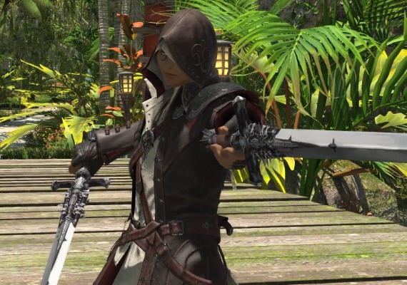Final Fantasy XIV: Dawntrail DLC Collector's Edition EN/DE/FR/JA Global screenshot 3