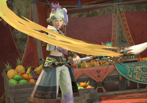Final Fantasy XIV: Dawntrail DLC Collector's Edition EN/DE/FR/JA Global screenshot 4