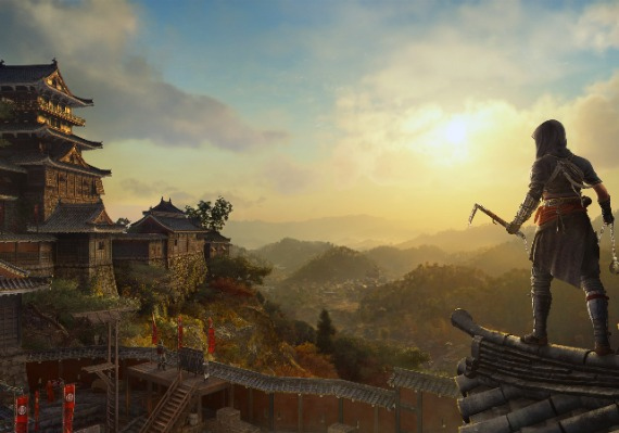 Assassin's Creed: Shadows Deluxe Edition EN EU screenshot 2