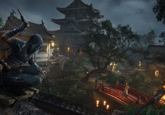 Assassin's Creed: Shadows Deluxe Edition EN EU screenshot 4