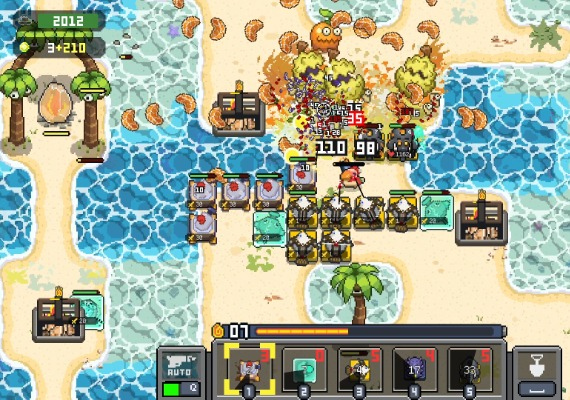 Cluckmech Oasis EN/ZH Global screenshot 2