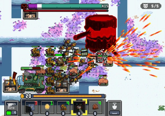 Cluckmech Oasis EN/ZH Global screenshot 4