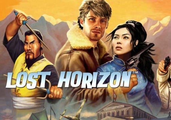 Lost Horizon EN/DE/FR/IT/ES EU