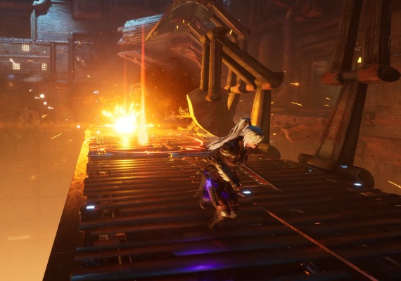 Morbid: The Lords of Ire EN/DE/FR/JA/KO/RU/ZH/ES Global screenshot 2