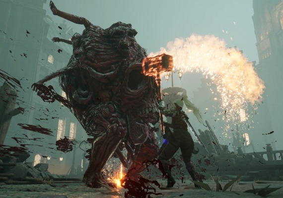 Morbid: The Lords of Ire EN/DE/FR/JA/KO/RU/ZH/ES Global screenshot 3