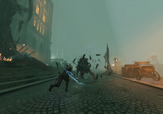 Morbid: The Lords of Ire EN/DE/FR/JA/KO/RU/ZH/ES Global screenshot 4