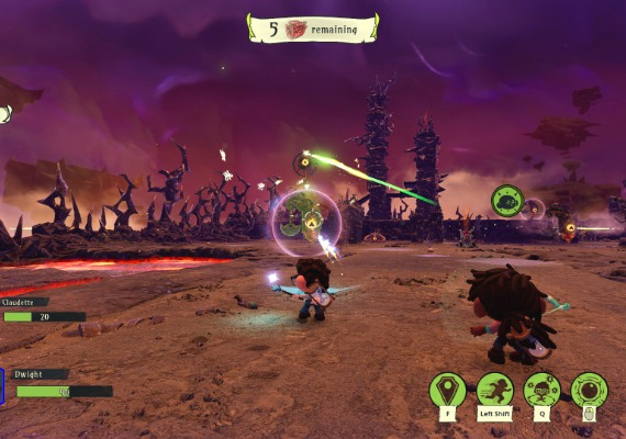 What the Fog EN/DE/FR/JA/PT/ZH/ES/MX Global screenshot 2