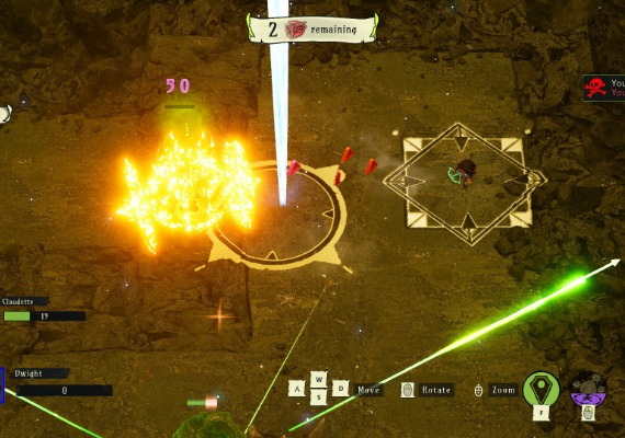 What the Fog EN/DE/FR/JA/PT/ZH/ES/MX Global screenshot 4
