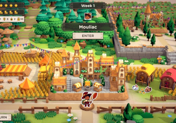 Baladins EN/FR/JA Global screenshot 2
