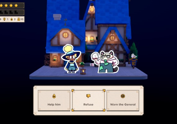 Baladins EN/FR/JA Global screenshot 4