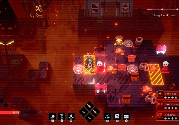 The Land Beneath Us Global screenshot 4