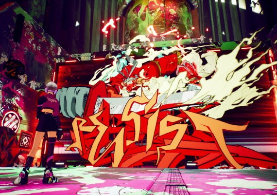 RKGK / Rakugaki EN/DE/FR/IT/JA/PT/ZH/MX Global screenshot 2