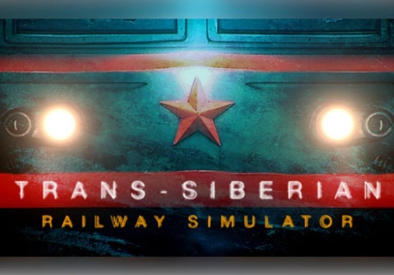 Trans-Siberian Railway Simulator Global