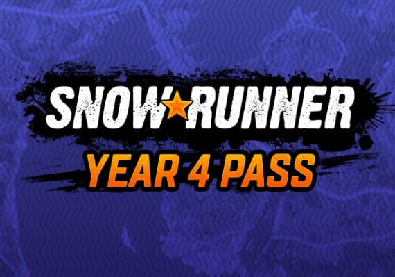 SnowRunner - Year 4 Pass DLC EN Australia