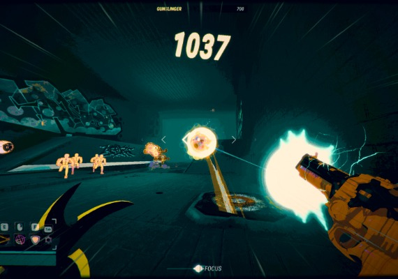 ROBOBEAT Global screenshot 2