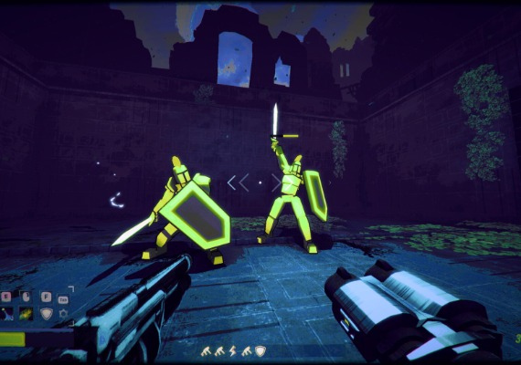 ROBOBEAT Global screenshot 3