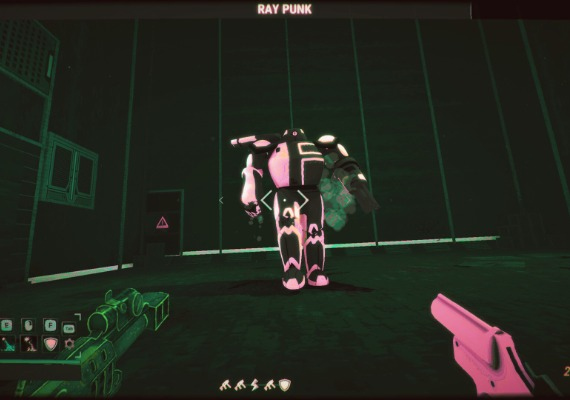 ROBOBEAT Global screenshot 4