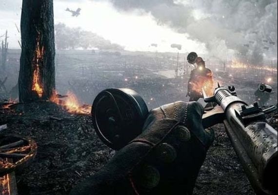 Battlefield 1 Global screenshot 3