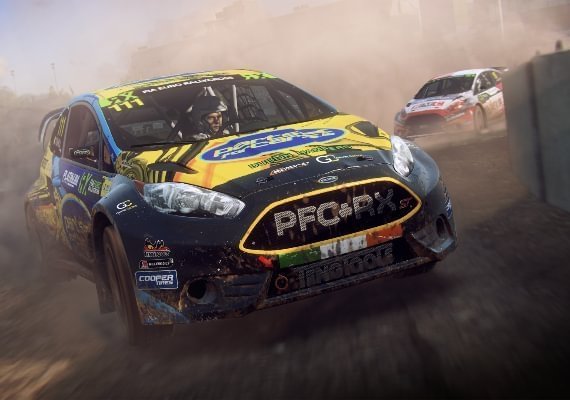 DiRT: Rally 2.0 Global screenshot 2