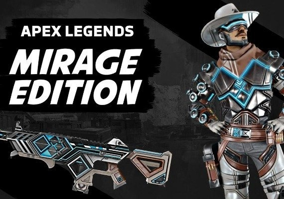 Apex: Legends DLC Mirage Edition Global