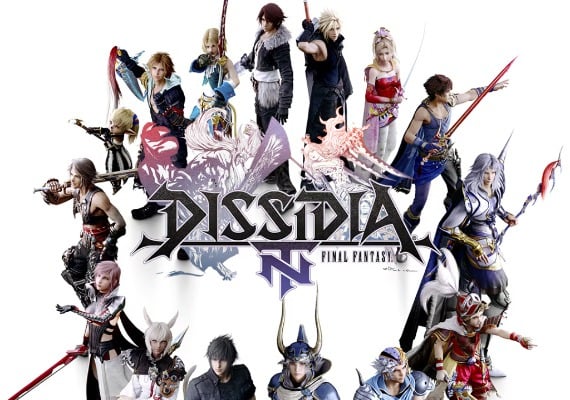 Buy Dissidia Final Fantasy NT Deluxe Edition Global Steam | GAMIVO