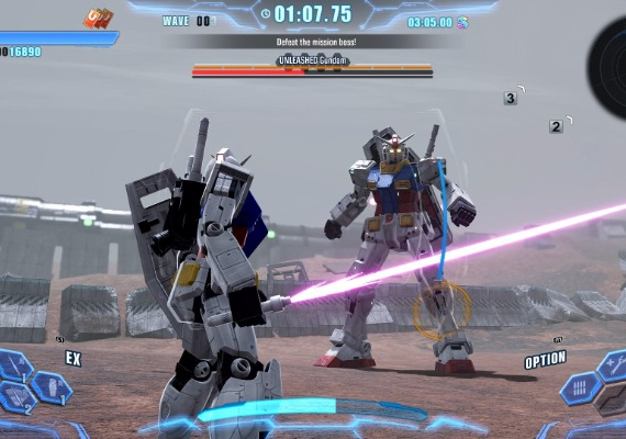 Gundam Breaker 4 Ultimate Edition Global screenshot 2
