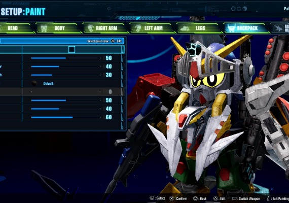 Gundam Breaker 4 Ultimate Edition Global screenshot 4