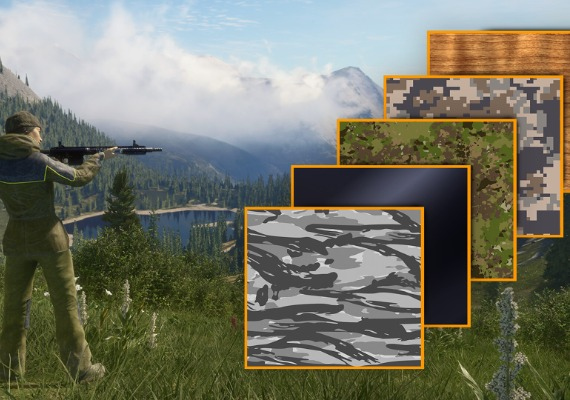 theHunter: Call of the Wild - High Caliber Weapon Pack DLC EN Global screenshot 2