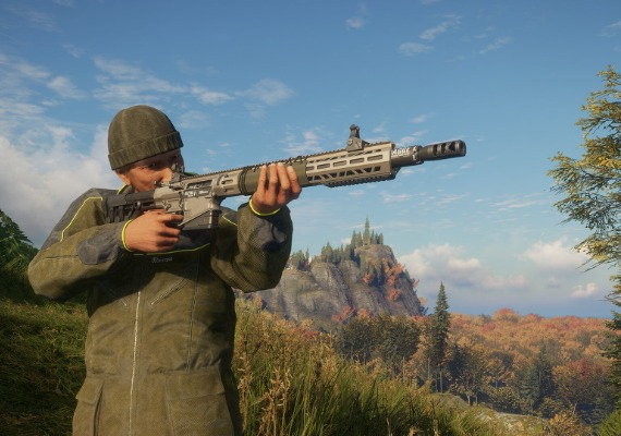 theHunter: Call of the Wild - High Caliber Weapon Pack DLC EN Global screenshot 3