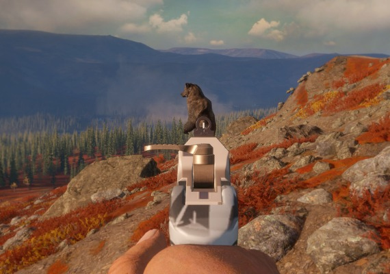 theHunter: Call of the Wild - High Caliber Weapon Pack DLC EN Global screenshot 4