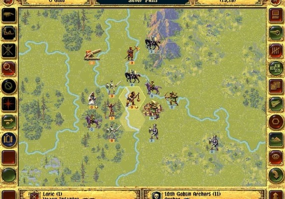 SSI Classics Collection EN Global screenshot 2