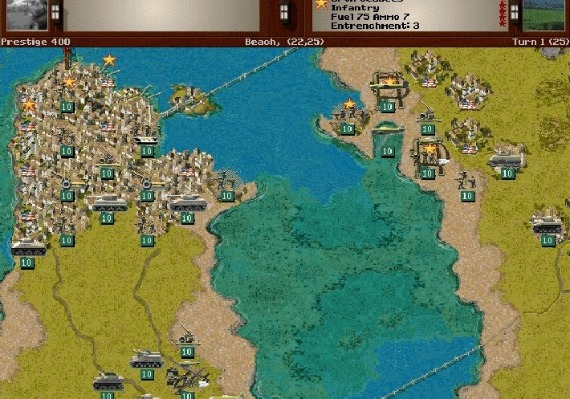 SSI Classics Collection EN Global screenshot 3