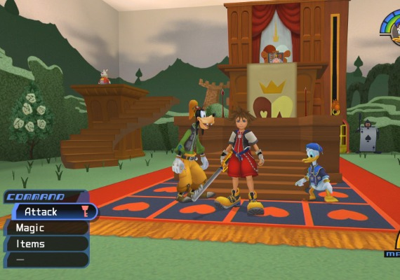 Kingdom Hearts HD 1.5 + 2.5 ReMIX EN/DE/FR/IT/JA/ES Global screenshot 2