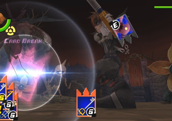 Kingdom Hearts HD 1.5 + 2.5 ReMIX EN/DE/FR/IT/JA/ES Global screenshot 4
