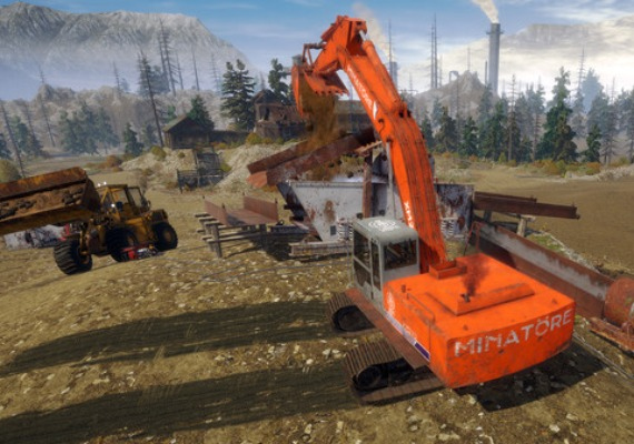 Gold Mining Simulator Global screenshot 3