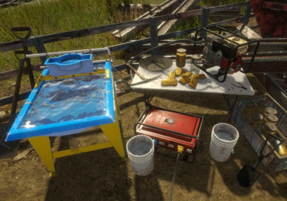 Gold Mining Simulator Global screenshot 4