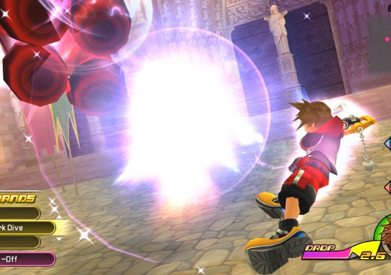 Kingdom Hearts HD 2.8 Final Chapter Prologue EN/DE/FR/IT/JA/ES Global screenshot 2