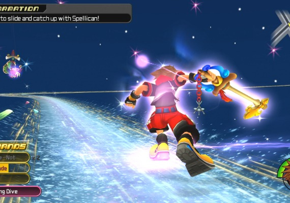 Kingdom Hearts HD 2.8 Final Chapter Prologue EN/DE/FR/IT/JA/ES Global screenshot 4