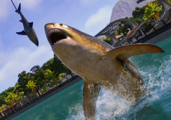 Jurassic World Evolution 2 - Park Managers' Collection Pack DLC Global screenshot 4