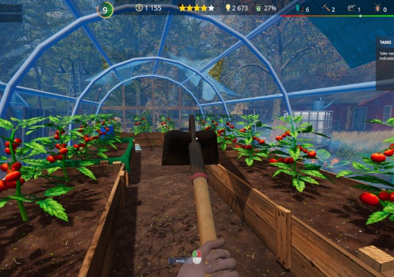 Cafe Owner Simulator - Farm DLC Global screenshot 3