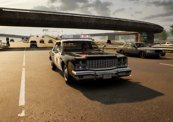 Police Simulator: Patrol Officers - Highway Patrol DLC EN Global screenshot 2