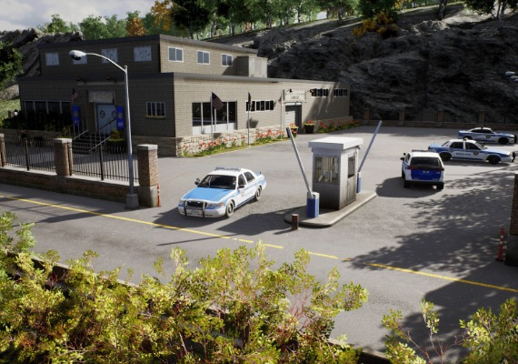 Police Simulator: Patrol Officers - Highway Patrol DLC EN Global screenshot 3